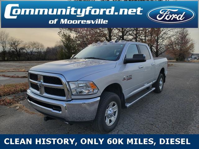 used 2018 Ram 3500 car, priced at $42,688