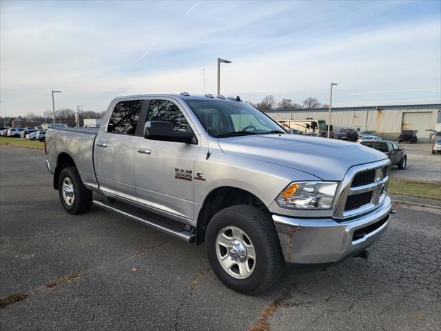 used 2018 Ram 3500 car, priced at $42,688