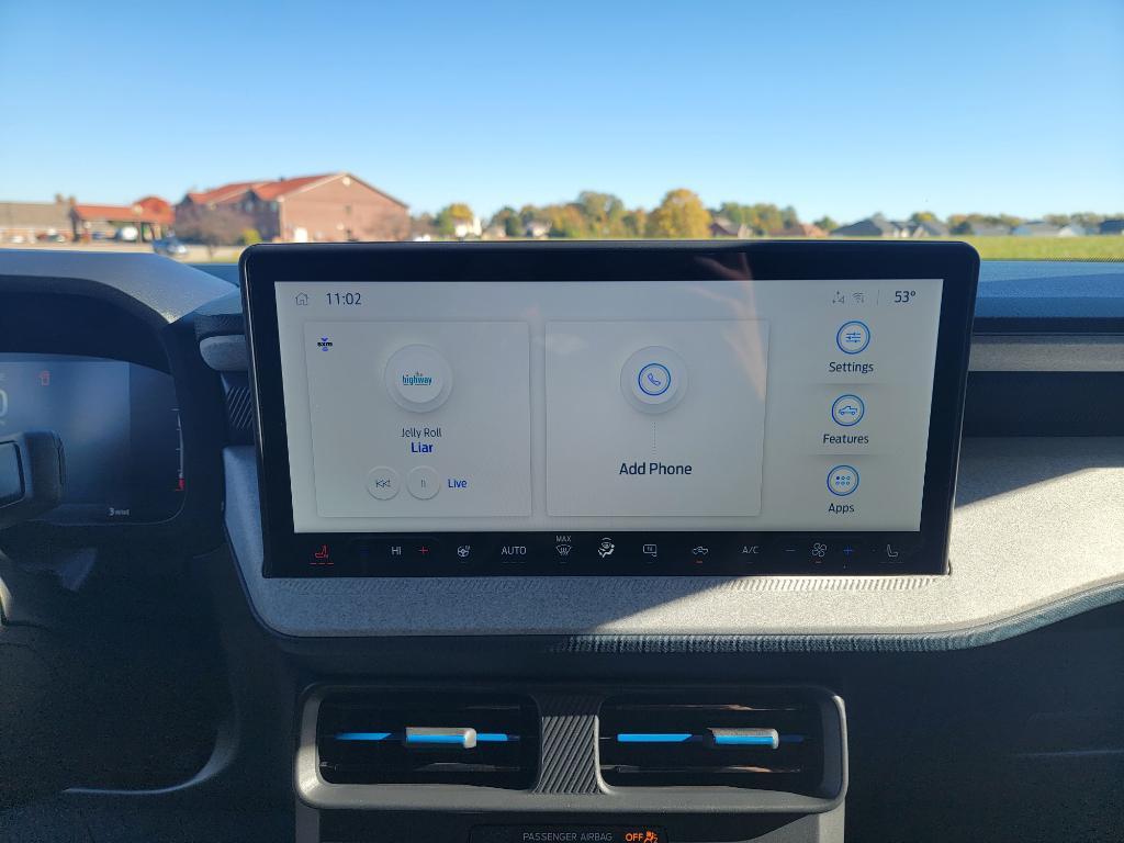 new 2025 Ford Maverick car, priced at $36,514
