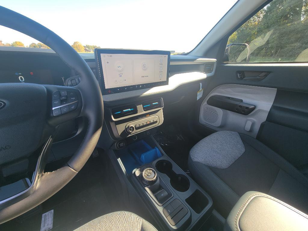 new 2025 Ford Maverick car, priced at $36,514
