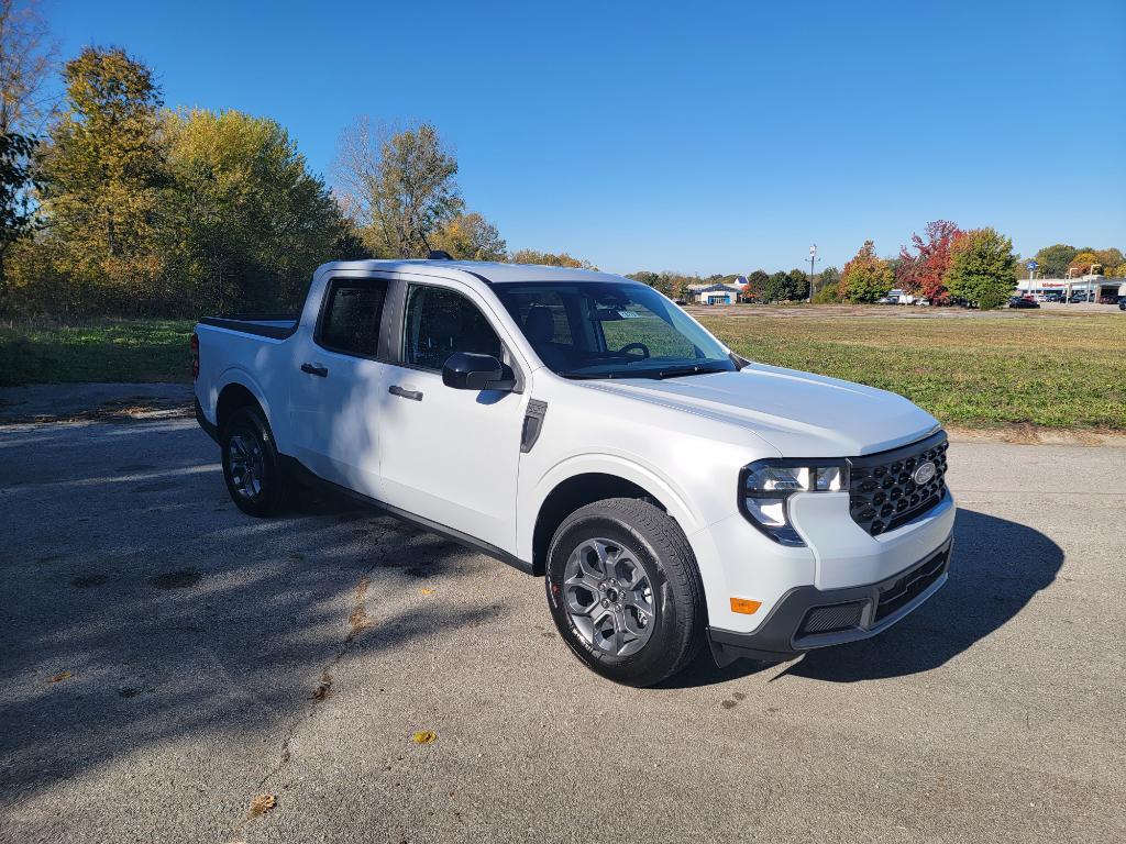 new 2025 Ford Maverick car, priced at $36,514
