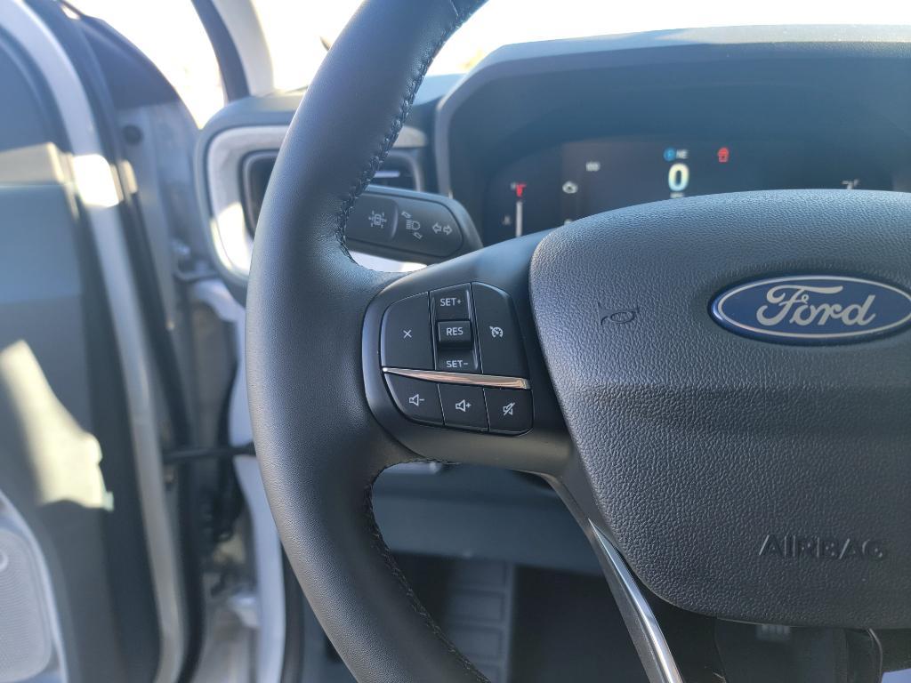 new 2025 Ford Maverick car, priced at $36,514