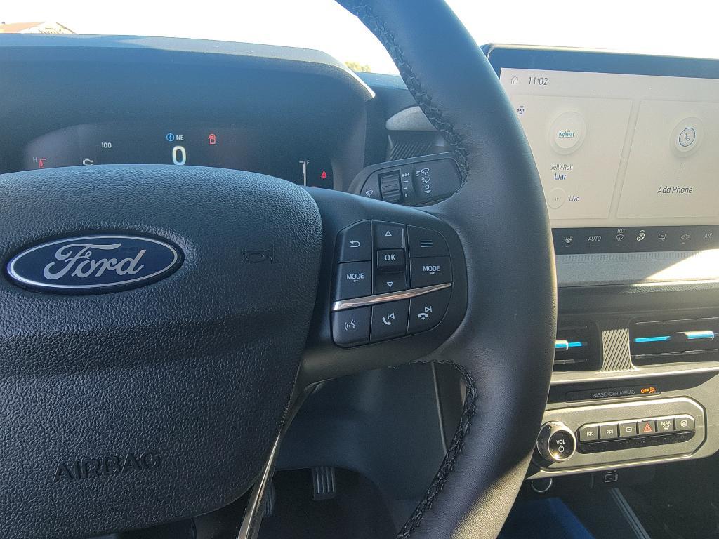 new 2025 Ford Maverick car, priced at $36,514