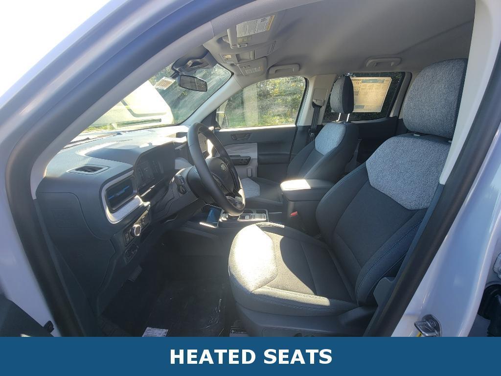 new 2025 Ford Maverick car, priced at $36,514