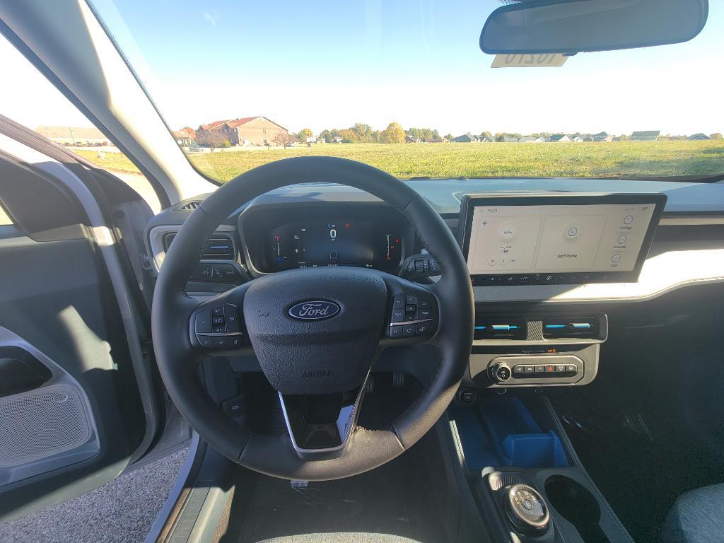 new 2025 Ford Maverick car, priced at $36,514
