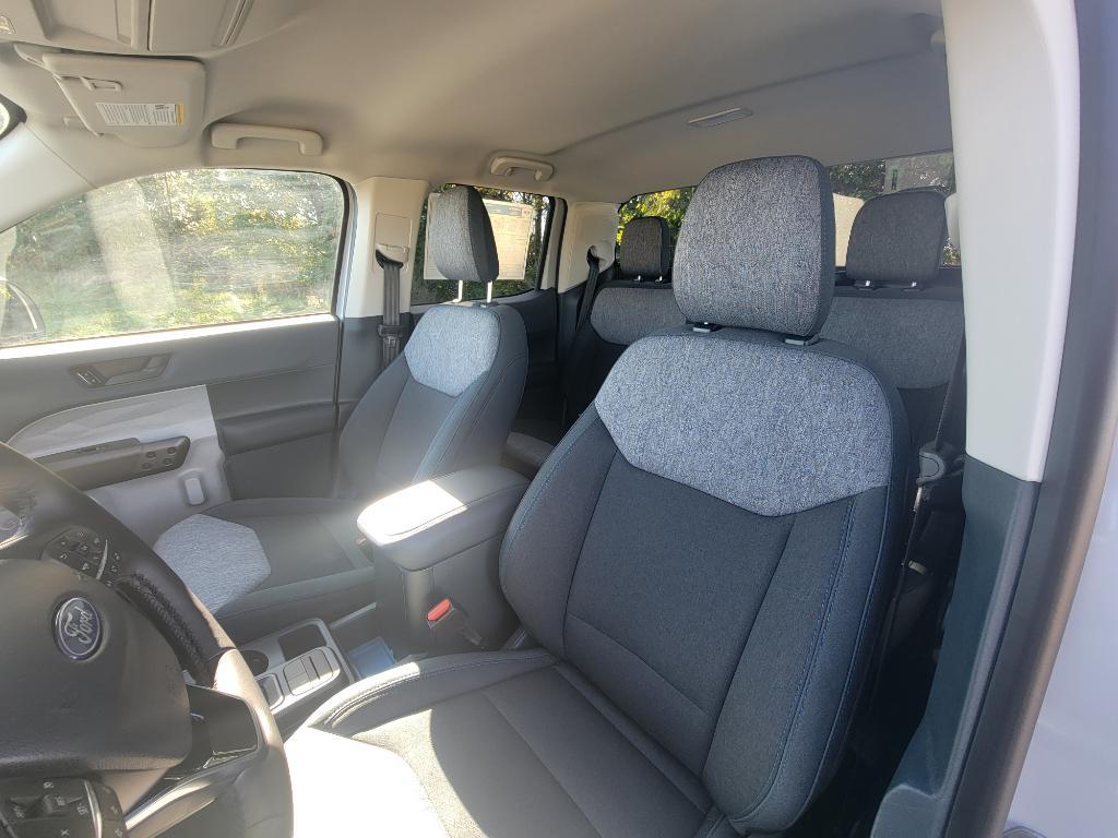 new 2025 Ford Maverick car, priced at $36,514