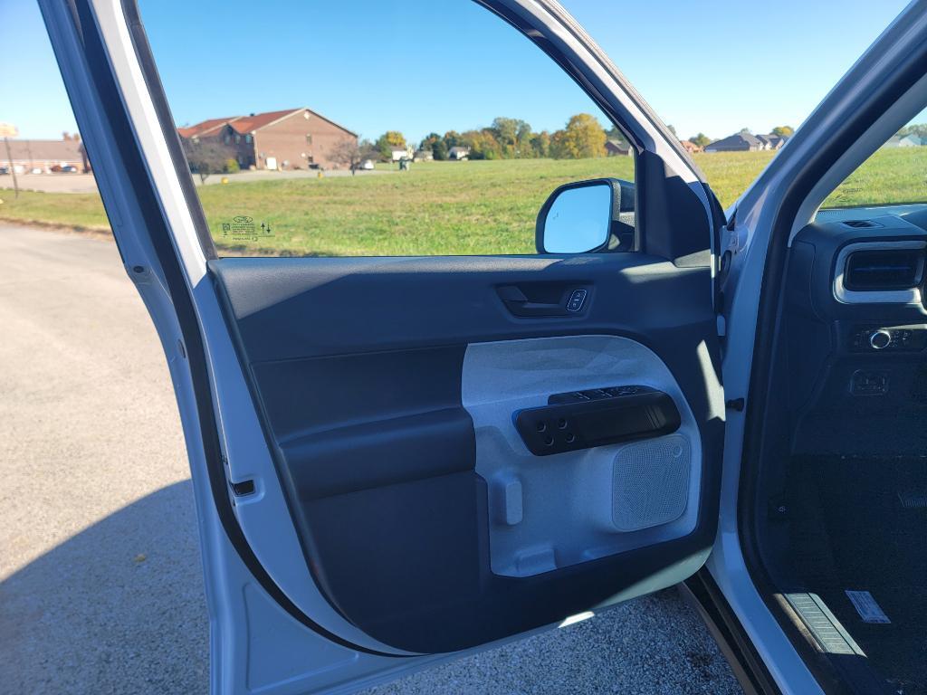 new 2025 Ford Maverick car, priced at $36,514