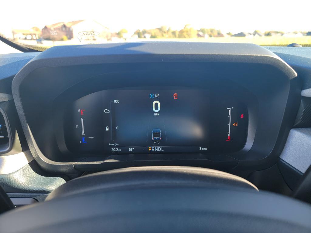 new 2025 Ford Maverick car, priced at $36,514