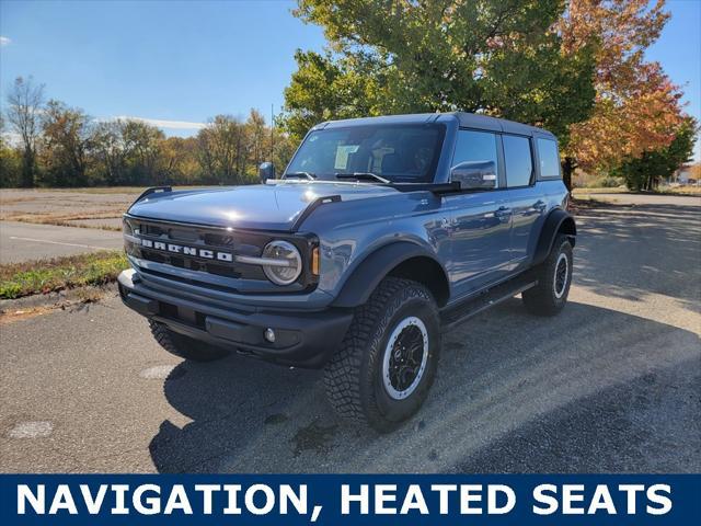 new 2024 Ford Bronco car, priced at $59,420