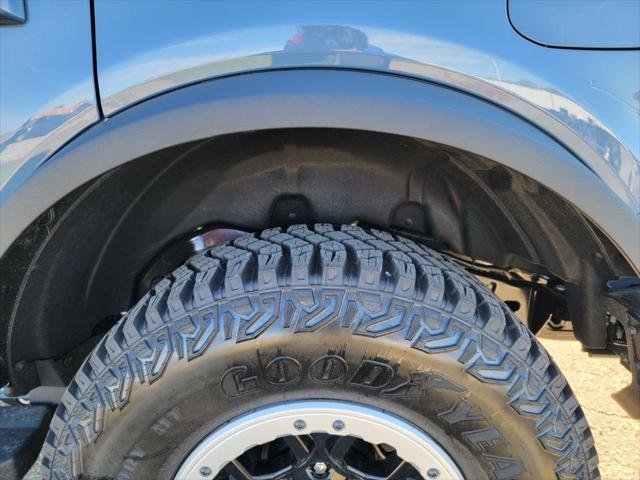 new 2024 Ford Bronco car, priced at $59,420