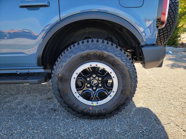 new 2024 Ford Bronco car, priced at $61,692