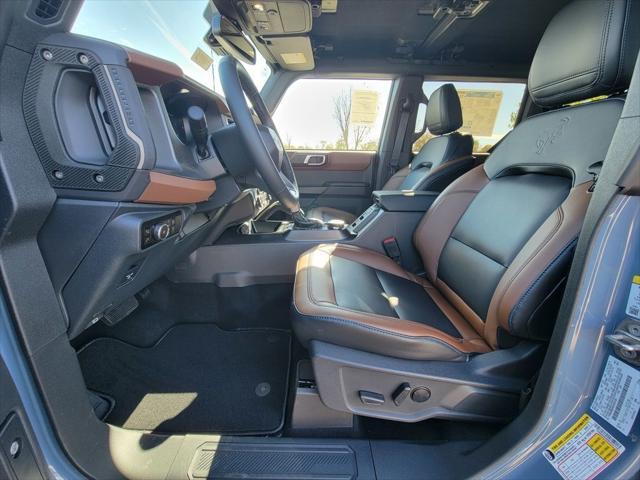 new 2024 Ford Bronco car, priced at $59,420