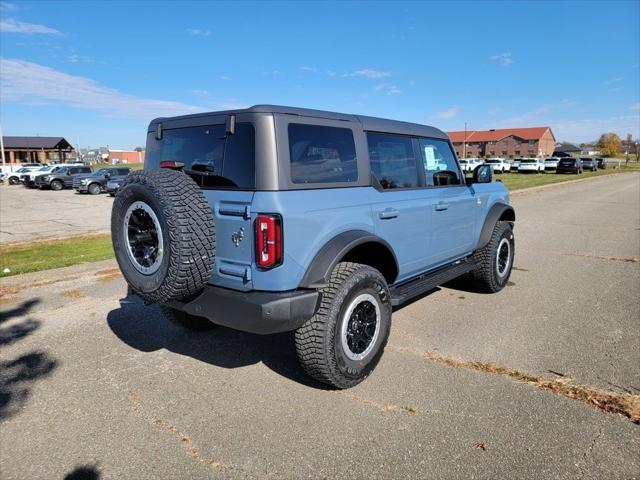 new 2024 Ford Bronco car, priced at $59,420