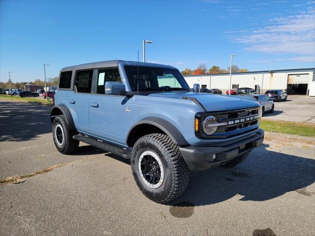 new 2024 Ford Bronco car, priced at $61,692