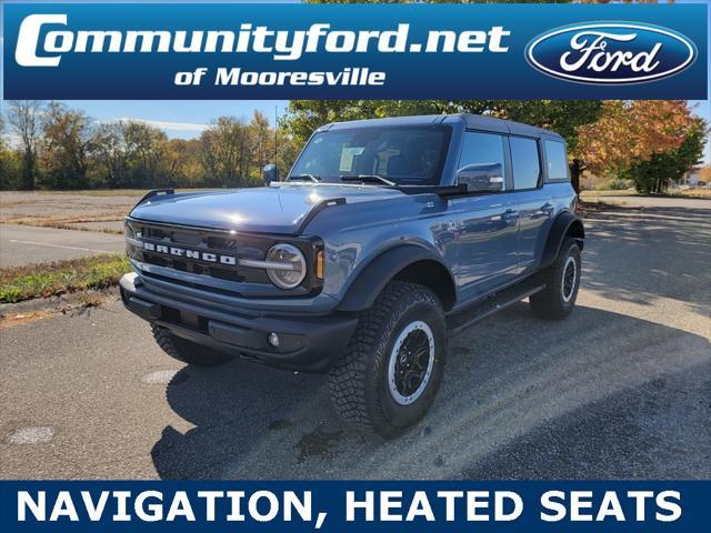 new 2024 Ford Bronco car, priced at $61,692