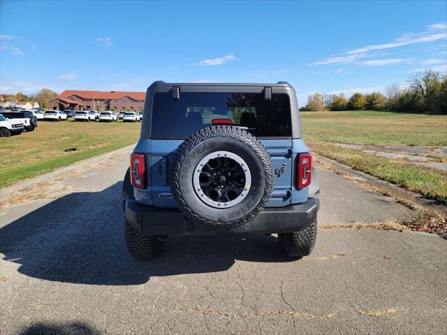 new 2024 Ford Bronco car, priced at $59,420