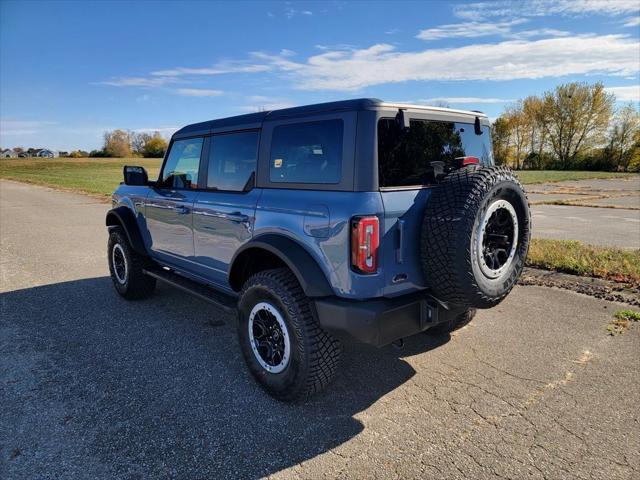 new 2024 Ford Bronco car, priced at $59,420