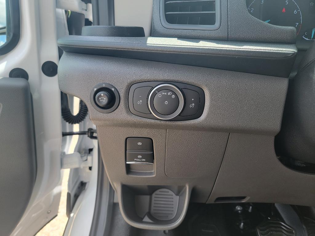 new 2025 Ford Transit-250 car, priced at $49,248