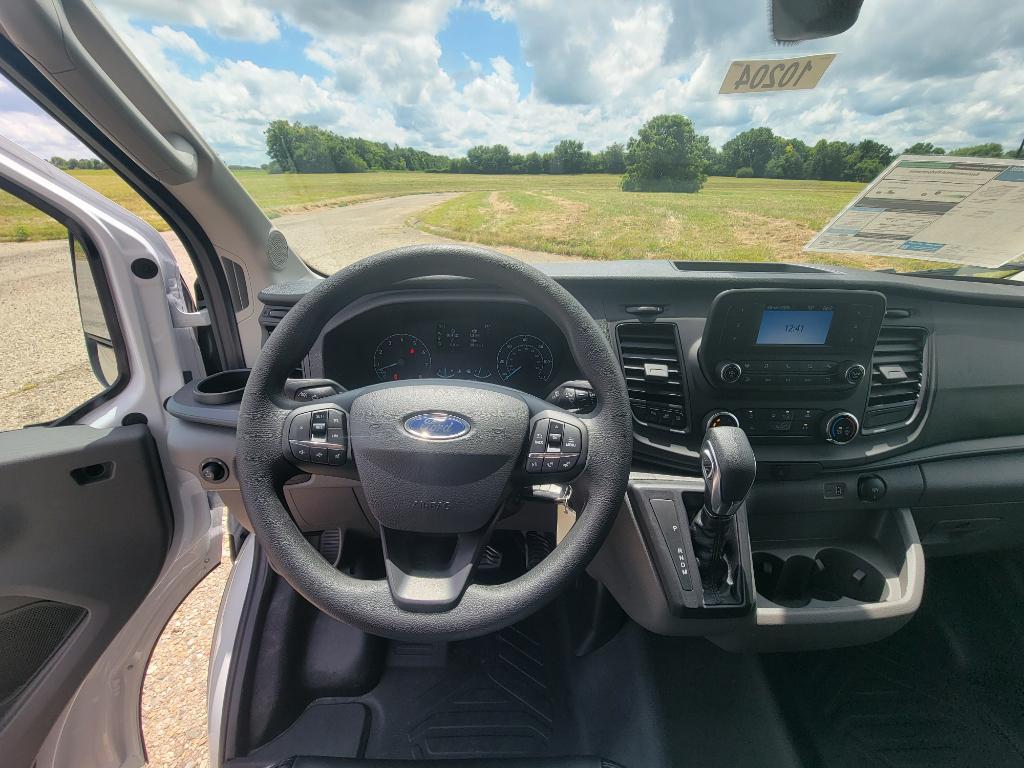 new 2025 Ford Transit-250 car, priced at $49,248