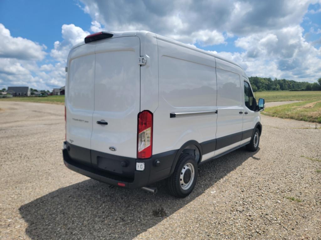 new 2025 Ford Transit-250 car, priced at $49,248