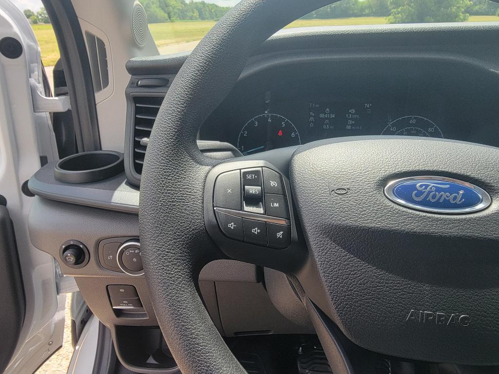 new 2025 Ford Transit-250 car, priced at $49,248