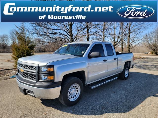 used 2014 Chevrolet Silverado 1500 car, priced at $11,000