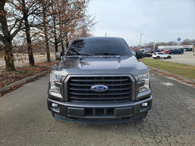 used 2017 Ford F-150 car, priced at $26,288