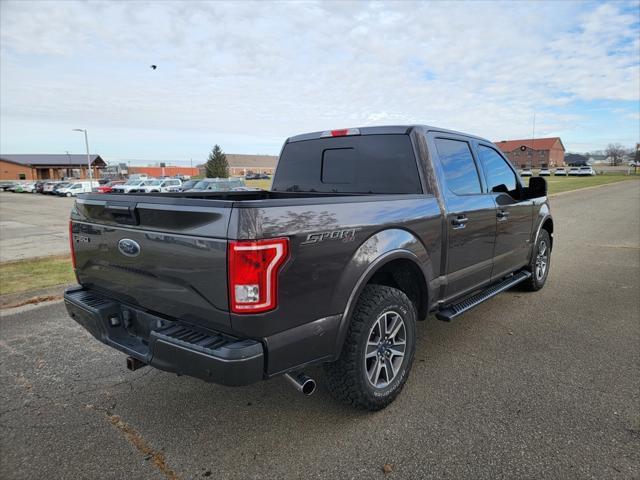 used 2017 Ford F-150 car, priced at $26,288