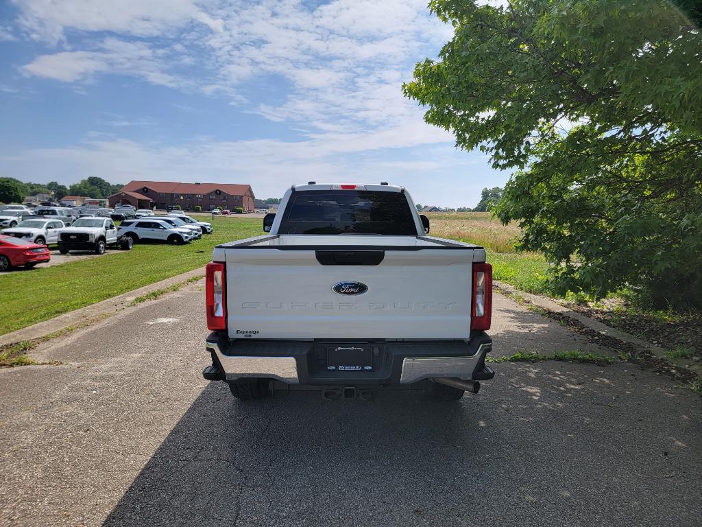 used 2024 Ford F-250 car, priced at $49,995
