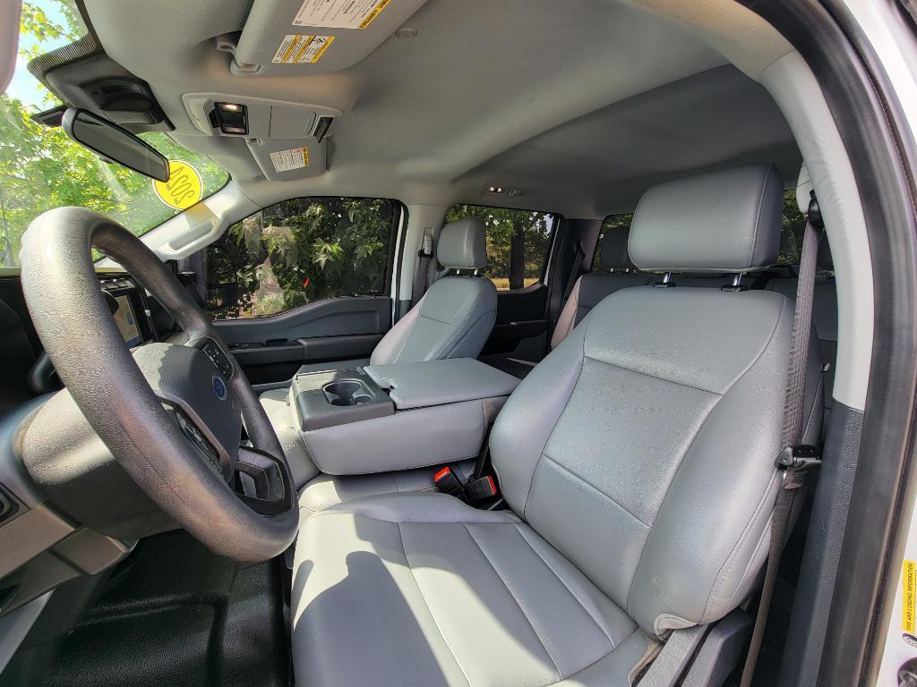 used 2024 Ford F-250 car, priced at $49,995