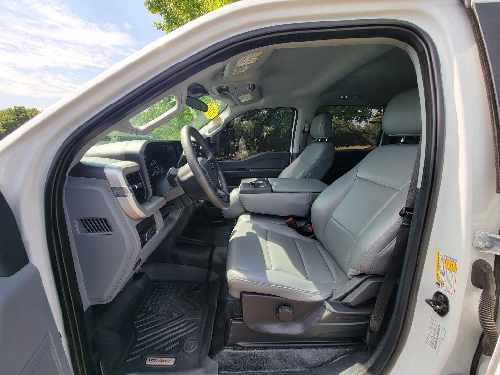 used 2024 Ford F-250 car, priced at $49,995
