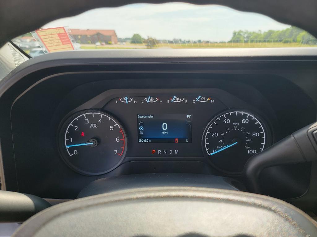 used 2024 Ford F-250 car, priced at $49,995