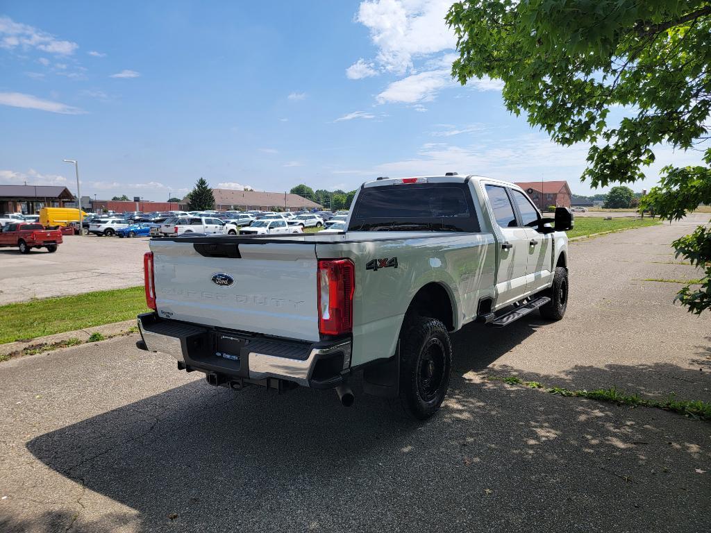 used 2024 Ford F-250 car, priced at $49,995