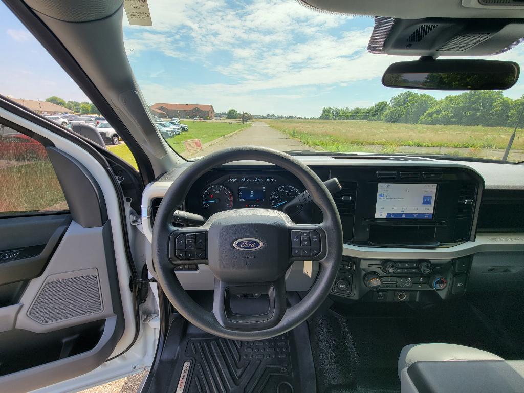 used 2024 Ford F-250 car, priced at $49,995