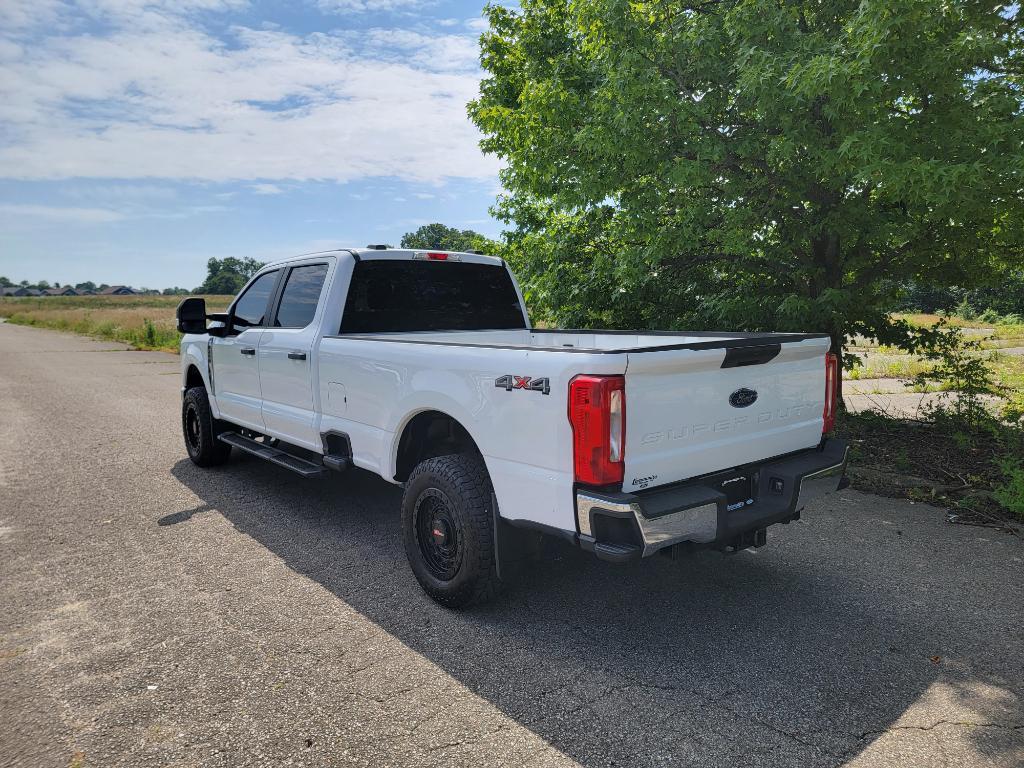 used 2024 Ford F-250 car, priced at $49,995