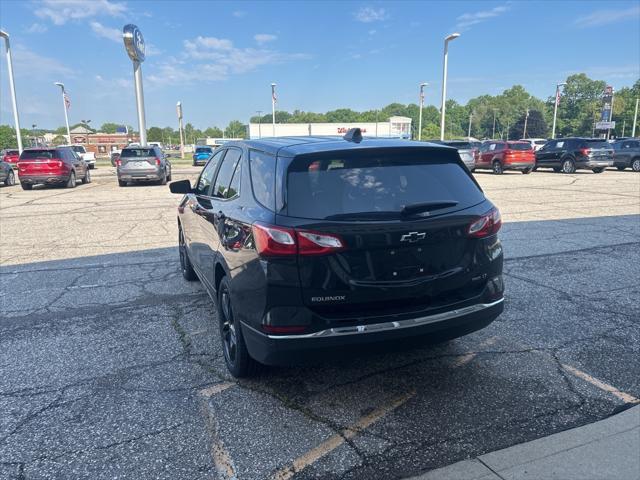 used 2021 Chevrolet Equinox car, priced at $21,299