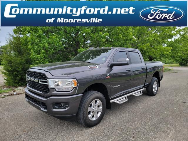 used 2022 Ram 2500 car, priced at $43,995