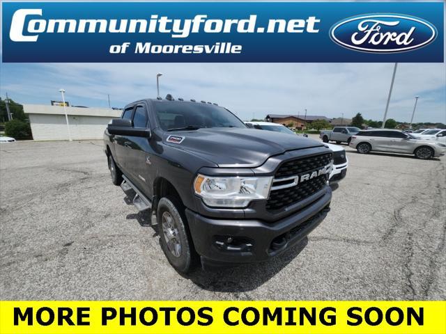 used 2022 Ram 2500 car, priced at $42,995