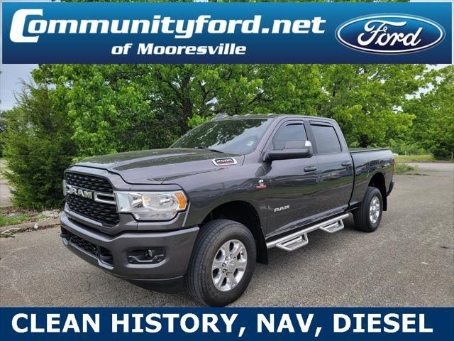 used 2022 Ram 2500 car, priced at $43,995
