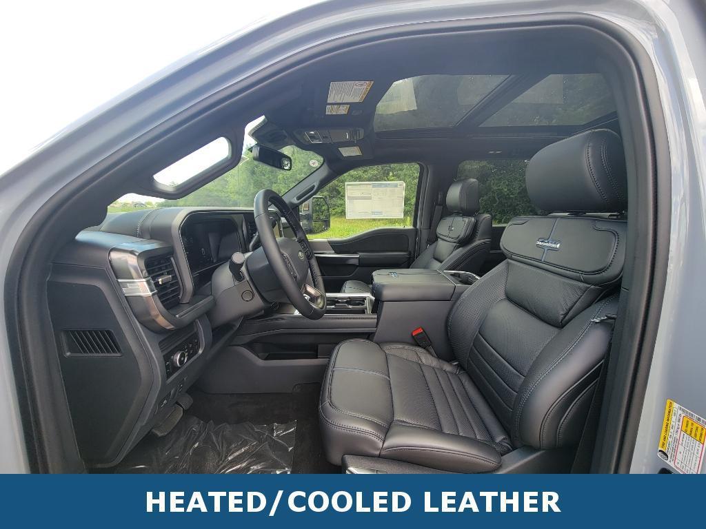 new 2026 Ford F-350 car, priced at $102,470