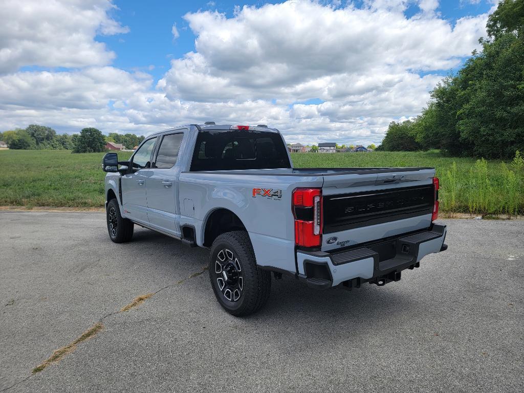 new 2026 Ford F-350 car, priced at $102,470