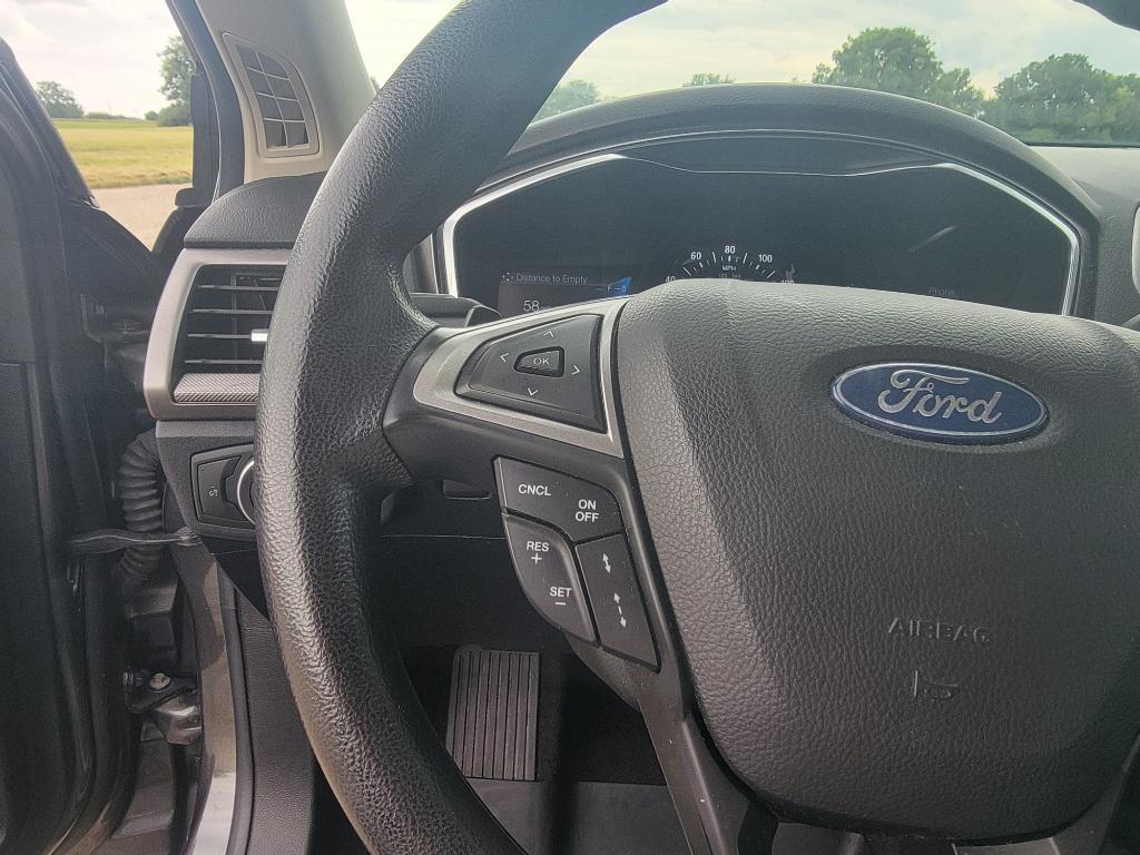 used 2020 Ford Fusion car, priced at $18,991