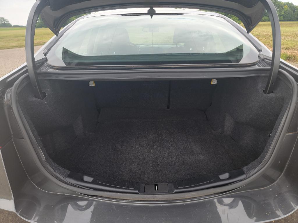 used 2020 Ford Fusion car, priced at $18,991