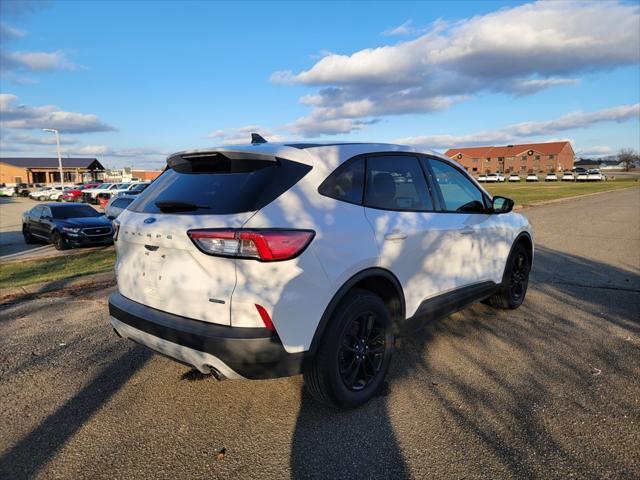 used 2020 Ford Escape car, priced at $19,588