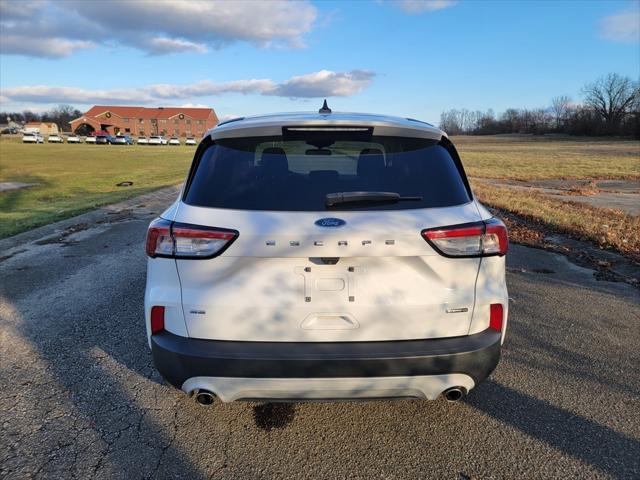 used 2020 Ford Escape car, priced at $19,588