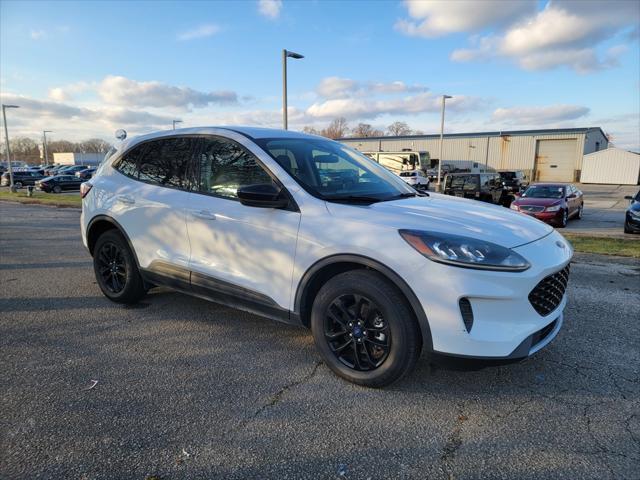 used 2020 Ford Escape car, priced at $19,588