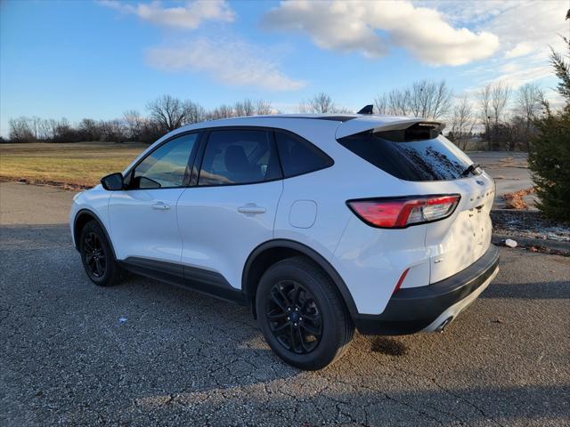 used 2020 Ford Escape car, priced at $19,588