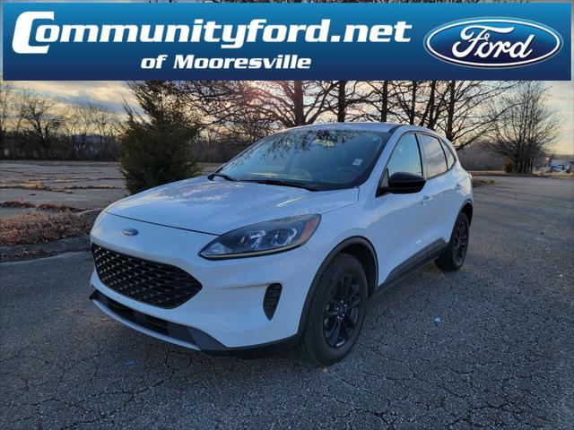 used 2020 Ford Escape car, priced at $19,588