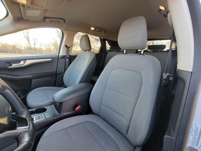 used 2020 Ford Escape car, priced at $19,588