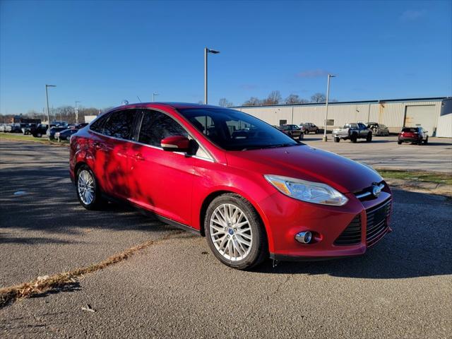 used 2012 Ford Focus car, priced at $7,100